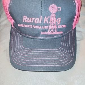 Rural King Hat